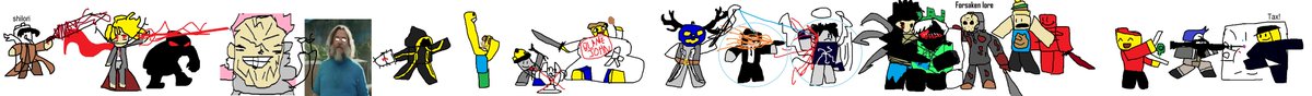 Cloaker597639's tweet photo. Rate the drawing #forsakenroblox #forsakenfanart #ROBLOX https://t.co/SS9Xh7ojwl