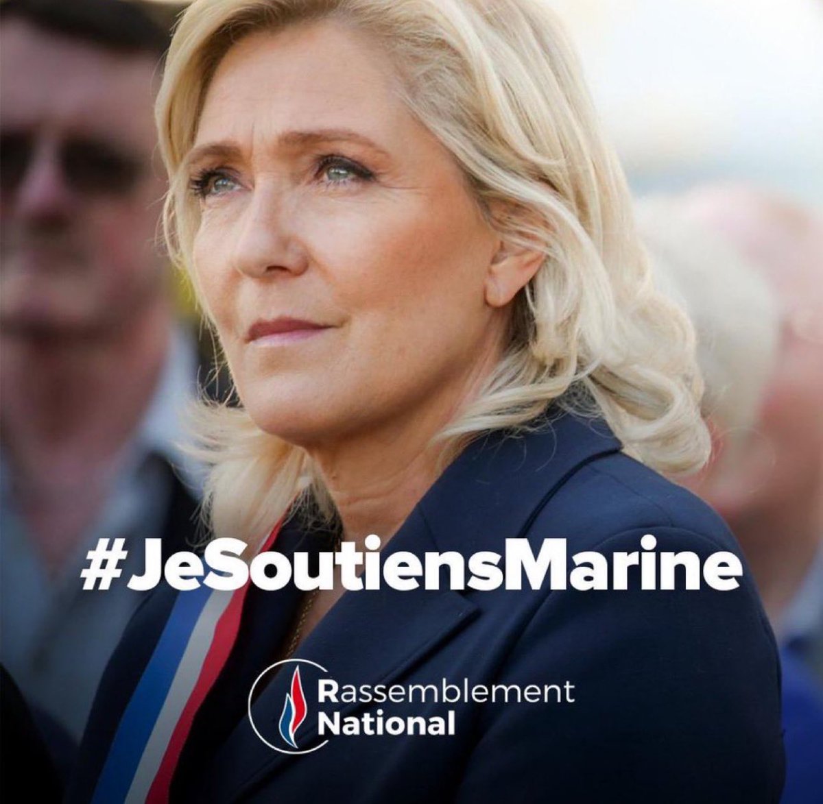 BlairyEmmanuel's tweet image. Cette femme parle d’amour de la France et des Français, c’est pour cela qu’elle sera Présidente de la République en 2027. #JeSoutiensMarine