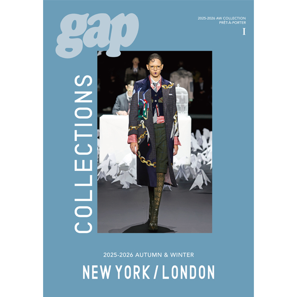 gap PRESS official (@gappress_jp) on Twitter photo 2025-2026 AW gap COLLECTIONS NEW YORK / LONDON is on sale.The cover page is "THOM BROWNE".
<a href="/ThomBrowne/">THOM BROWNE.</a>
Sales
tobooks.shop-pro.jp/?pid=184453611
e-book also available!
The next issue 4/1
2025-2026 AW gap PRESS MEN vol.79 MILAN / LONDON / NEW YORK
#thombrowne #thombrownefw25 #nyfw📷 #llfw 2025-2026 AW gap COLLECTIONS NEW YORK / LONDON is on sale.The cover page is "THOM BROWNE".
<a href="/ThomBrowne/">THOM BROWNE.</a>
Sales
tobooks.shop-pro.jp/?pid=184453611
e-book also available!
The next issue 4/1
2025-2026 AW gap PRESS MEN vol.79 MILAN / LONDON / NEW YORK
#thombrowne #thombrownefw25 #nyfw📷 #llfw