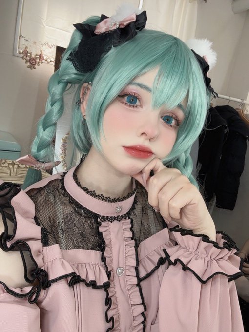 Twitterのコスプレ画像5