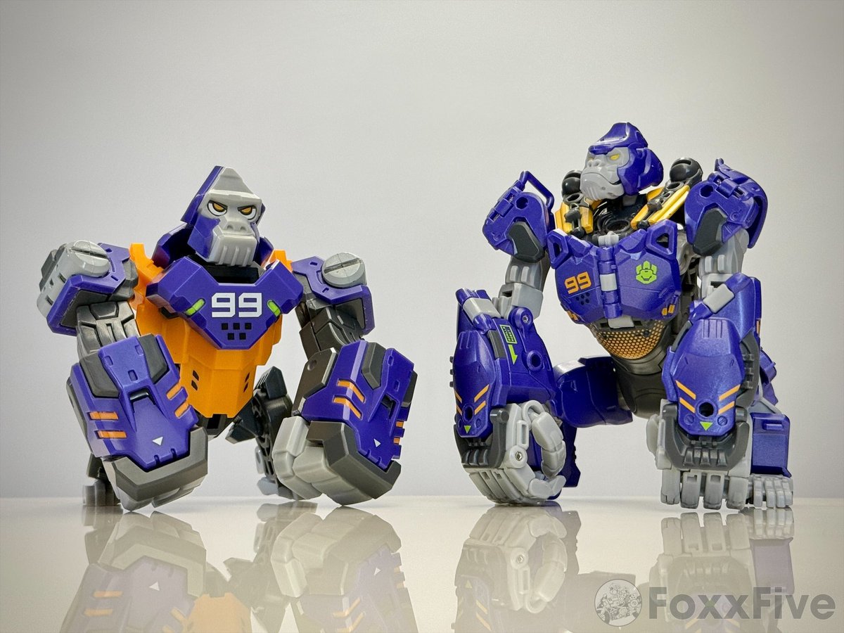 foxracingfive's tweet photo. 99 x 99 @52ToysBeastBox #52toys #beastbox #ビーストボックス #jojo #neogio https://t.co/UQROVfdJLZ