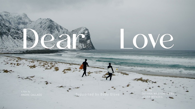 surferrulemag's tweet photo. DEAR LOVE, UNA AVENTURA DE SURF
Dear Love es una película dedicada a la aventura de #surf que reside en lo inesperado con #TatianaWestonWebb y #JesseMendes. Disfrutarlo 🤙🏿
https://t.co/YQ6DG5qCy2
#AndreCollado #Aventuradesurf #surfenaguasfrías
https://t.co/GreYco6d4a https://t.co/Lu2bZl0OZM