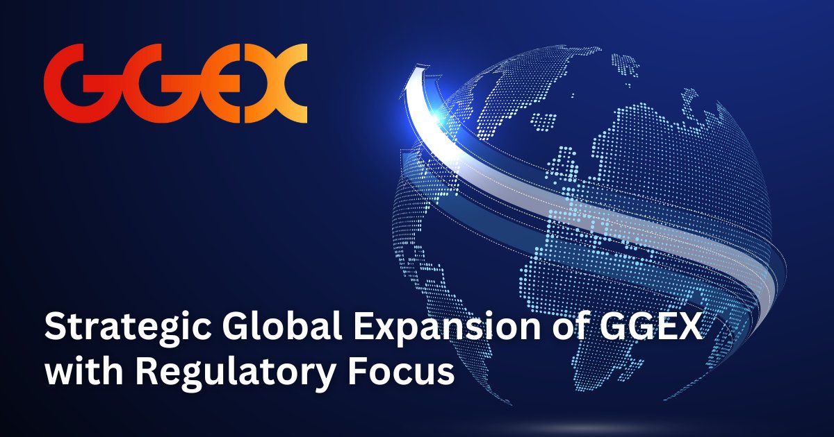 GGEX_Official's tweet image. BlackRock&apos;s Bitcoin ETF hit $3B in its first month 💰📈 while GGEX methodically consults with Southeast Asian regulators and develops NFT marketplaces 📋🌏🖼️
Some exchanges wing it; GGEX brings a detailed 2023-2025 roadmap to the party! 🛠️🗺️🎉
#GGEX #CryptoRoadmap #BitcoinETF