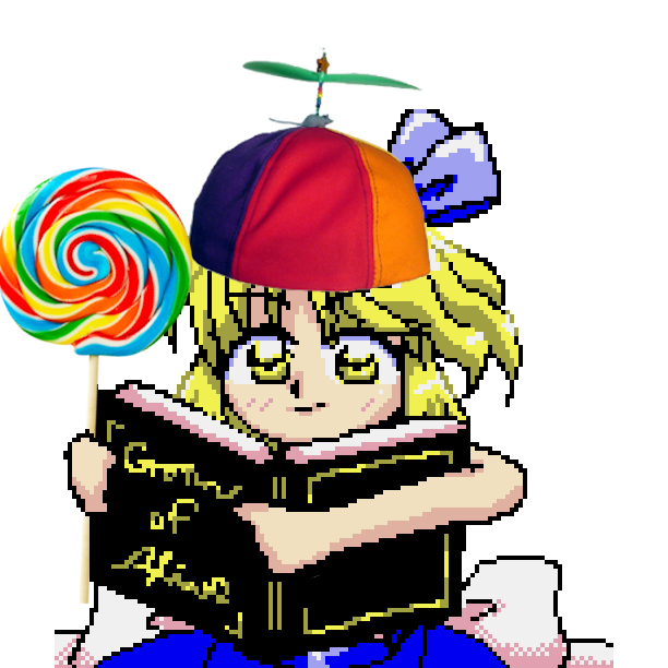 Daily Alice Margatroid (@th_dailyalice) on Twitter photo 