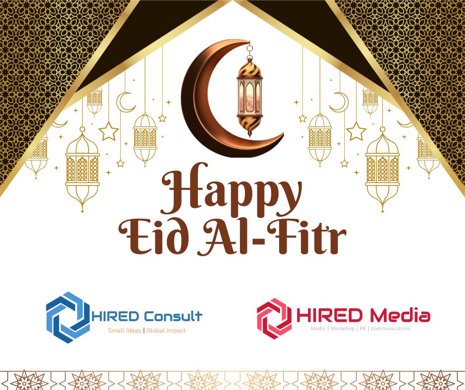 HIRED Consult tweet media