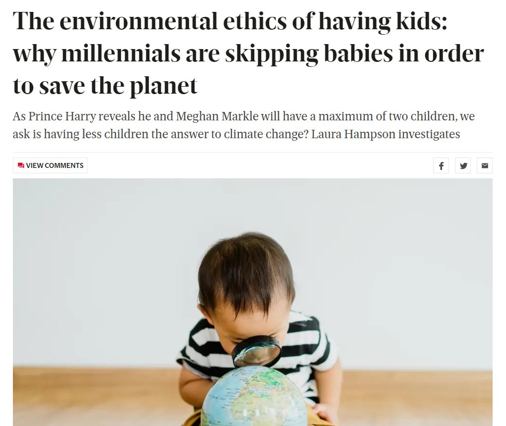The historical bias in reporting on declining birthrates in the West vs Asia is so funny.

Declining birthrate in Japan = Sexless deviants defy natural order

Declining birthrate in US/Europe = ethical choice, noble sacrifice to save the planet