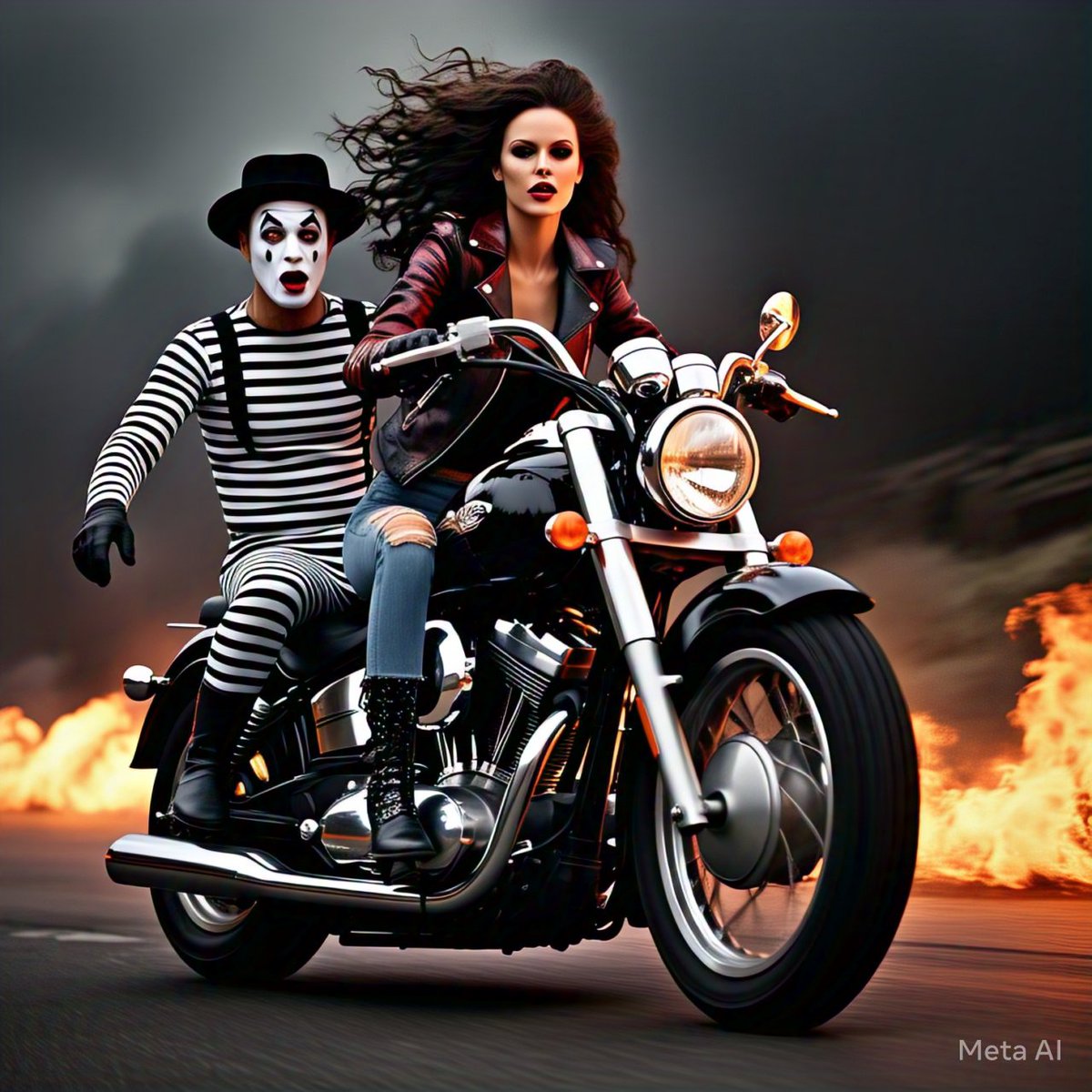 RogerGonzoCom's tweet image. #VelvetRush Leave It All Behind!