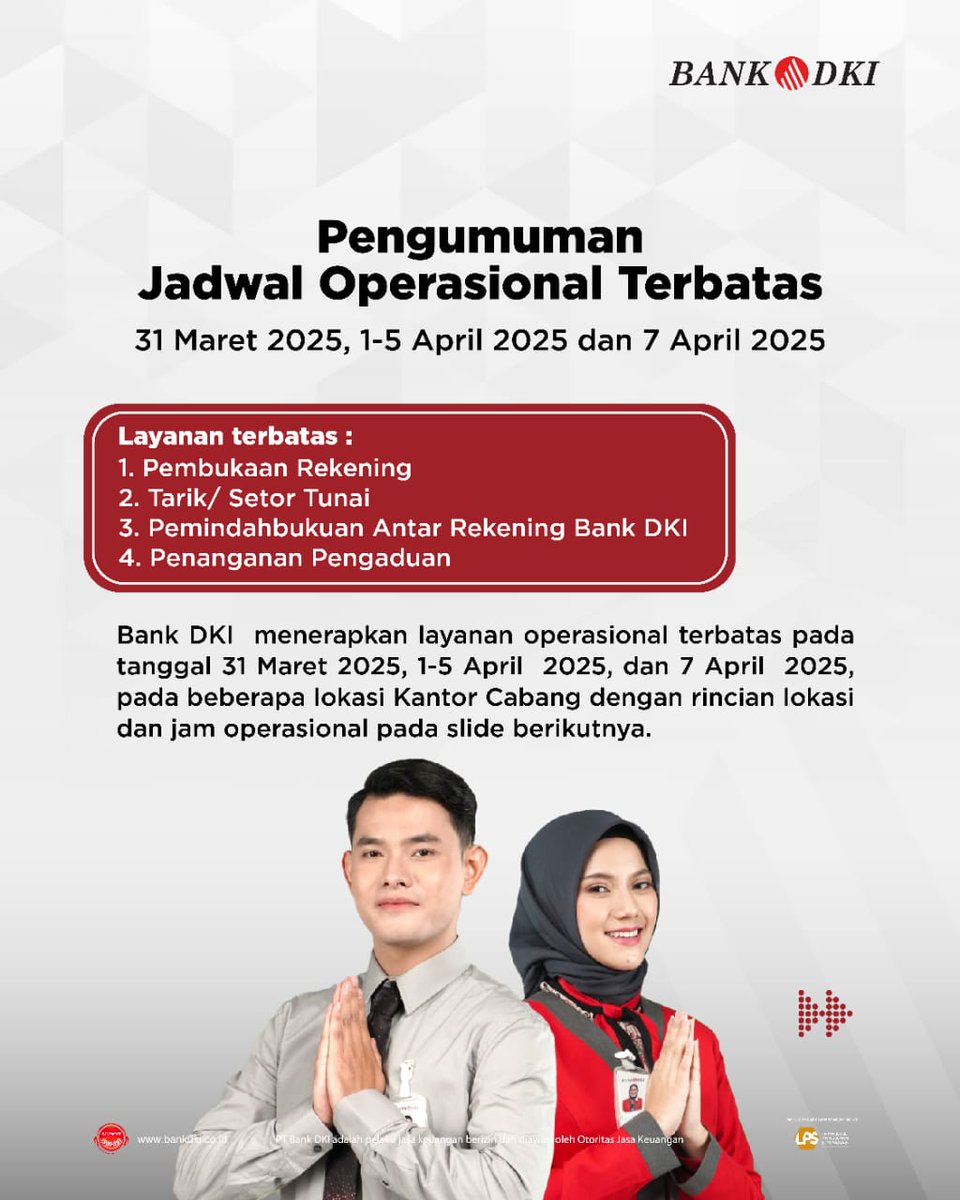 Bank Jakarta tweet media