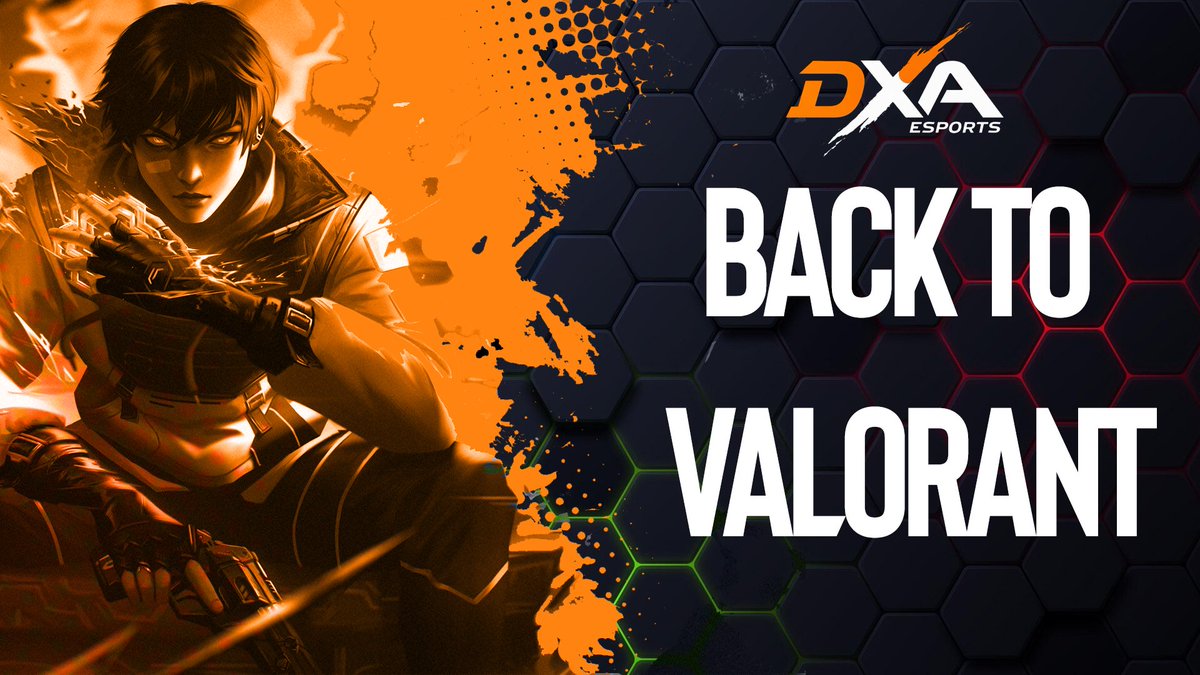DXA is back in Valorant with an exciting new lineup!!!! 
Taking the gauntlet from VCT Open quals and beyond.

Please welcome:
<a href="/borckers/">brock</a> 
<a href="/fpsphi/">Phoenix</a> 
<a href="/Artooo22/">Artttttttttttttttttttttttttttttttttttttttttttttttt</a> 
<a href="/indra1__1/">indra</a> 
@songry_
Coach <a href="/Poseidon_val/">Poseidon</a>