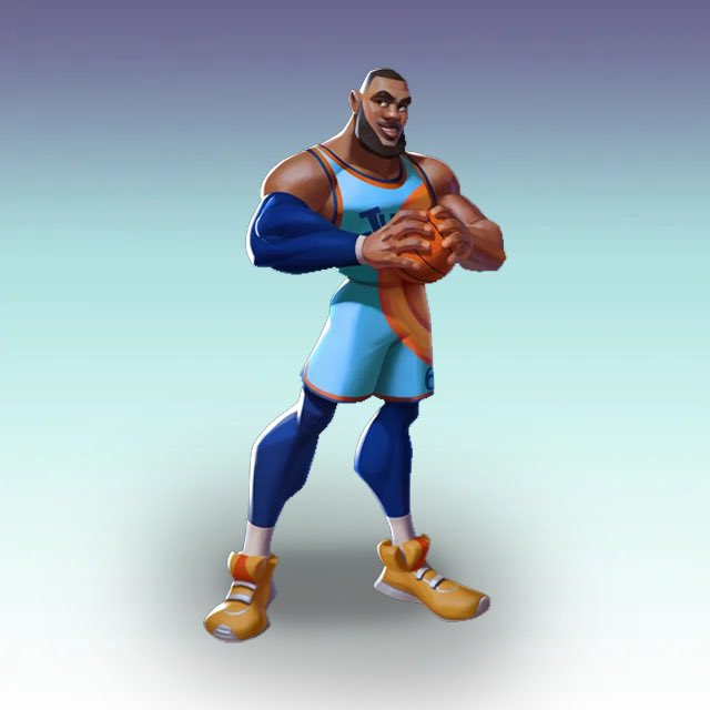 Finally proved he could do it. 3rd at BBC with solo LeBron.