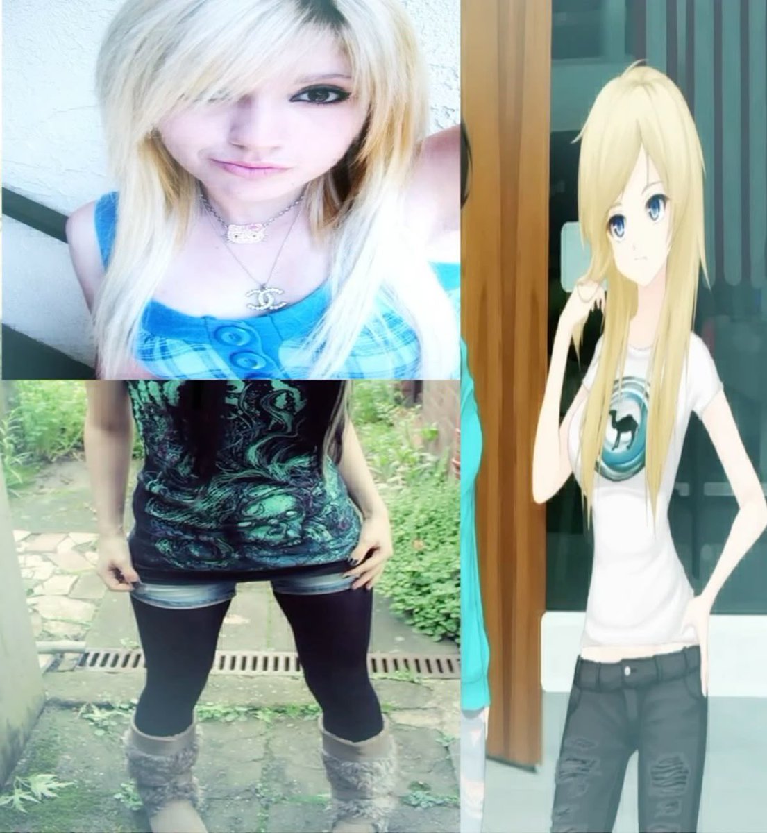 Emily of Shedtwt tweet media