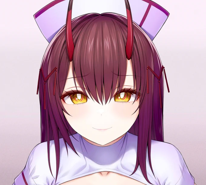 にま～ 