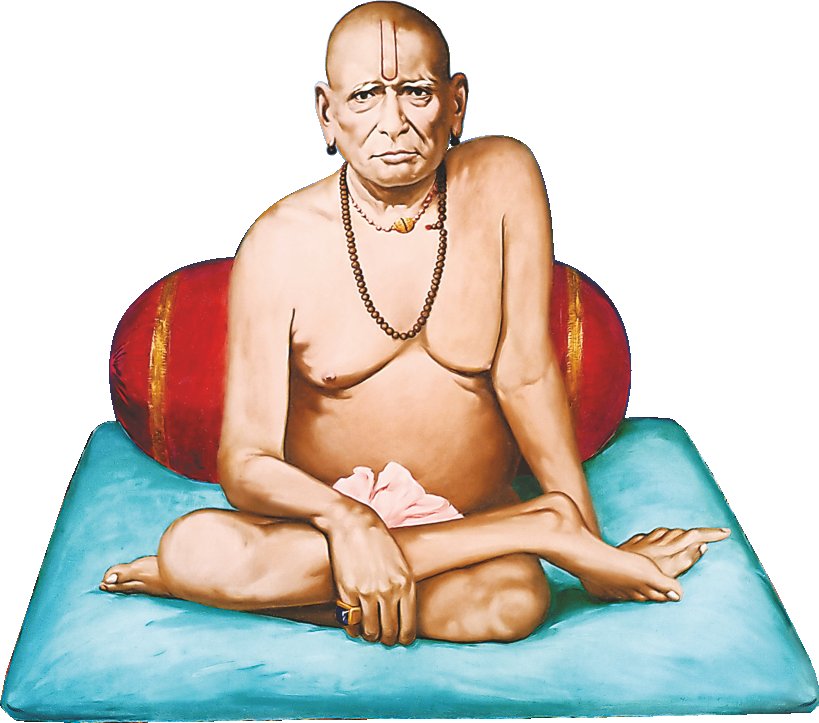 Kunal_R_Patil's tweet photo. 'भिऊ नकोस मी तुझ्या पाठीशी आहे' अशा शब्दात भक्तांना विश्वास देणाऱ्या श्रीस्वामी समर्थ यांचा आज प्रकट दिन. संत परंपरेतील एक अलौकिक व्यक्तिमत्त्व असलेले श्री स्वामी समर्थ हे श्रीपाद वल्लभ आणि नृसिंहसरस्वती यांच्यानंतरचे भगवान श्रीदत्तात्रेयांचे तिसरे पूर्णावतार अवतार आहेत, अशी मान्यता आहे. अनंतकोटी ब्रह्मांडनायक महाराजाधिराज योगिराज परब्रह्म सच्चिदानंद भक्तप्रतिपालक अक्कलकोटनिवासी श्री स्वामी समर्थ महाराज की जय!!
श्री स्वामी समर्थ महाराज प्रकट दिनानिमित्त सर्व भाविकांना हार्दिक शुभेच्छा!