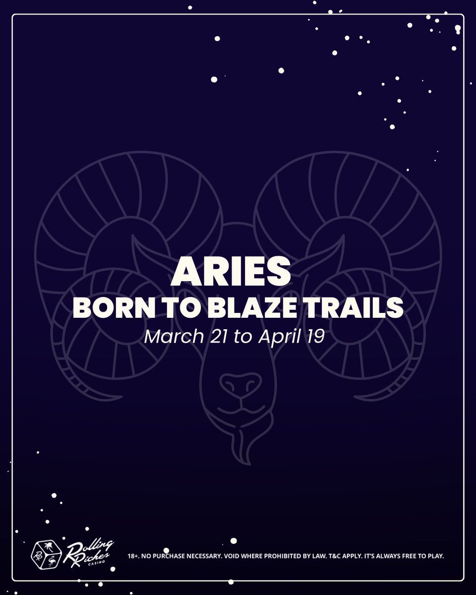rolling_riches's tweet photo. Your astrologically assigned game of the month?
🔥 “Fire Stampede” — a red-hot ride of wild reels and blazing bonus rounds.
You're not a fire sign — you’re the fire sign.
And “Fire Stampede”? It was literally made for you.
#AriesPower #FireStampede #RollingRichesMagic #ZodiacWins #SpinWithTheStars