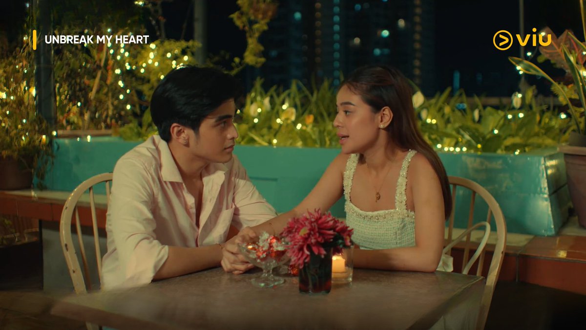 Viu_PH's tweet image. dito po talaga nagsimula ang lahat 🥹🥹 #UnbreakMyHeart #BiancaDeVera #WillAshley