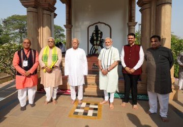 Family in real sense to take Bharat to the pinnacle of glory as vishwaguru