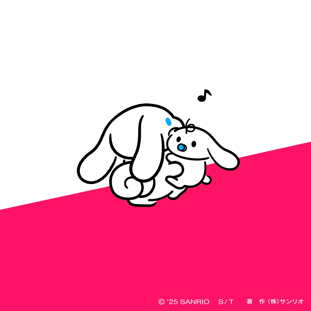 さっ、新生活がはじまるよ！