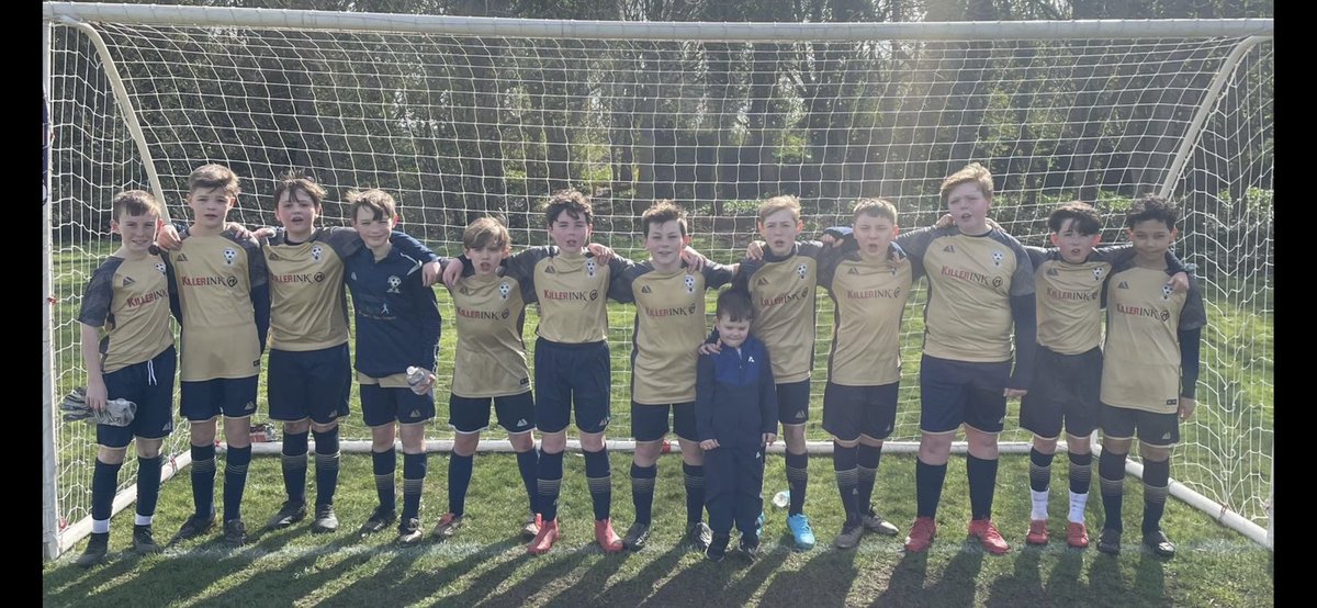 FPA Leverkusen U12s tweet media