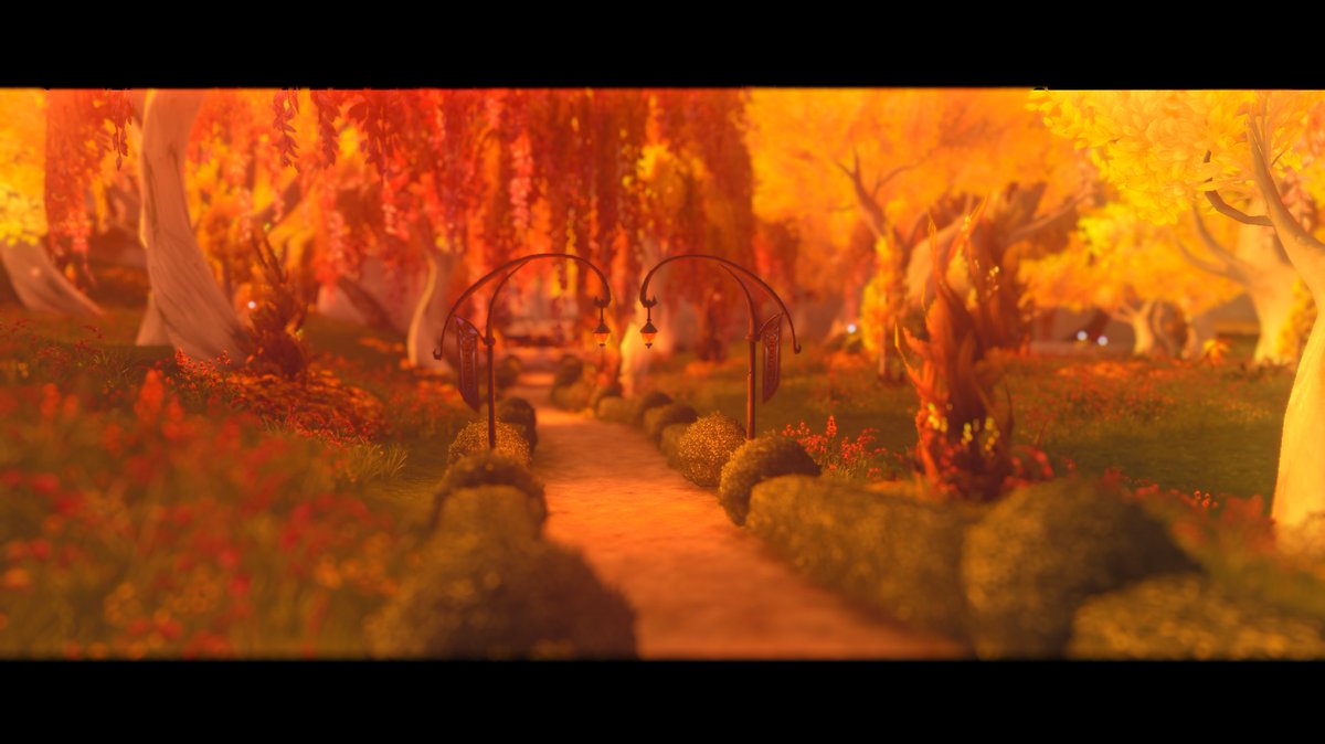 nu11ism's tweet image. Walking down towards Dawning Lane... ✨

#EpsilonRP #EpsilonWoW
