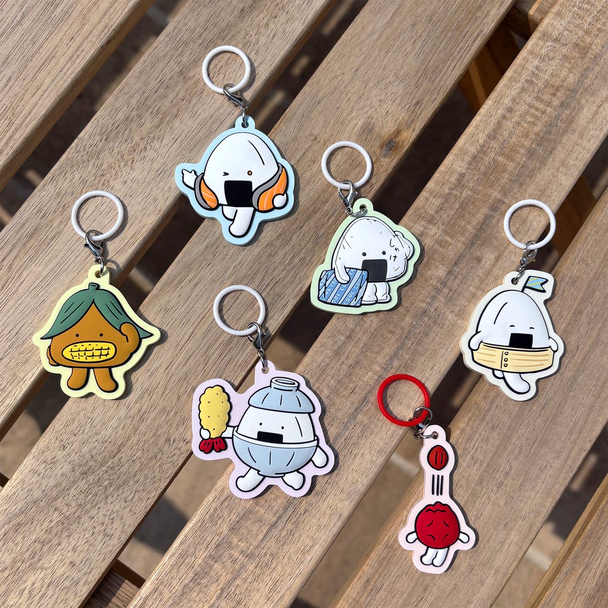 新発売 新商品 おにうめ STAFF on X:  キャラクターグッズ
