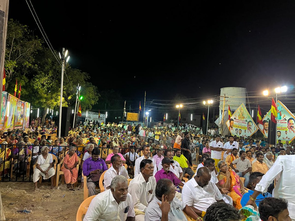 DineshKuma30806's tweet photo. தமிழ்நாட்���ின் அனைத்து மாவட்டங்களிலும் இனி பொதுக்கூட்டம் நடத்தப்படும் ❤⚡ ! https://t.co/8J3THRiXMm