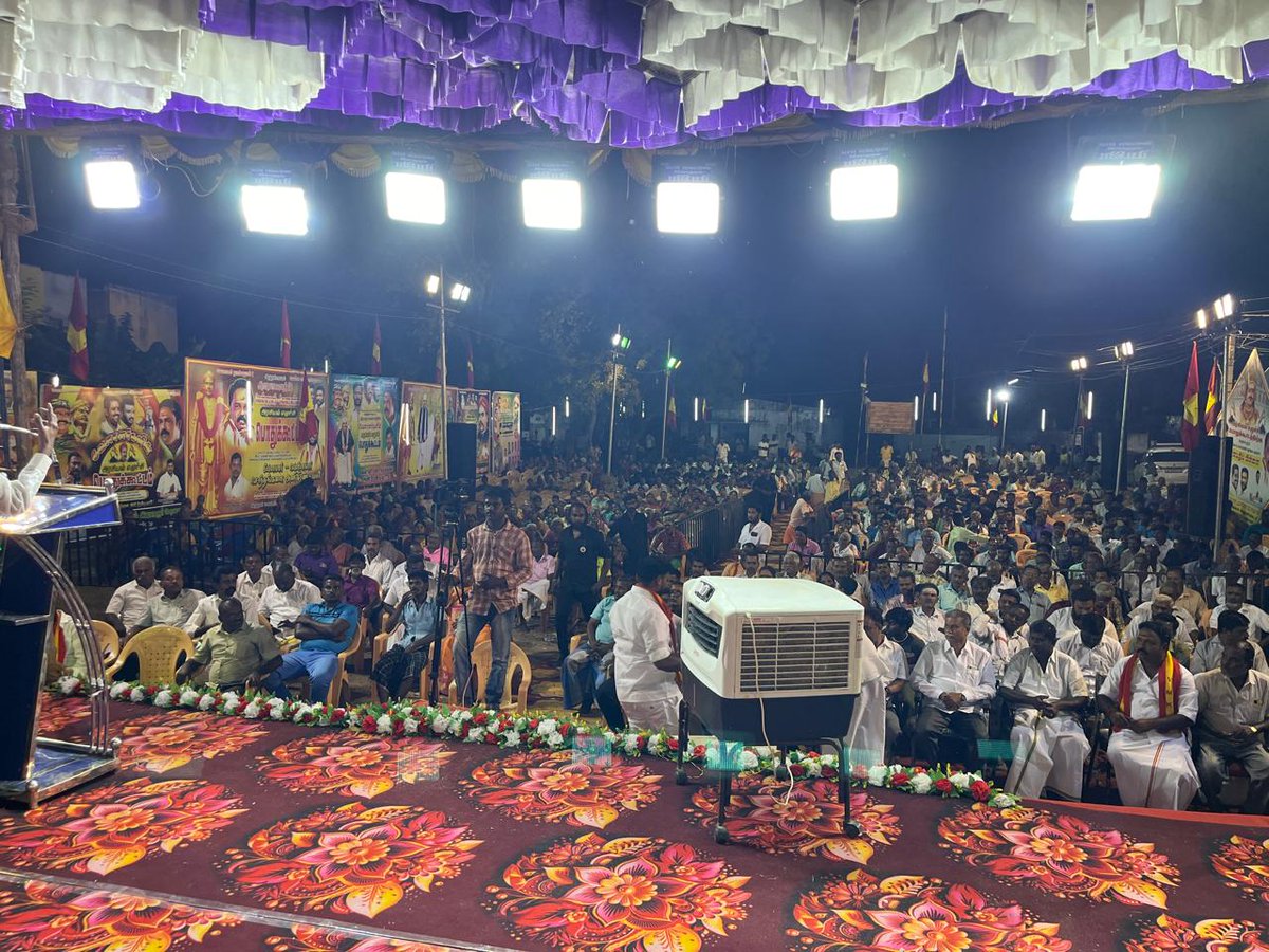 DineshKuma30806's tweet photo. தமிழ்நாட்���ின் அனைத்து மாவட்டங்களிலும் இனி பொதுக்கூட்டம் நடத்தப்படும் ❤⚡ ! https://t.co/8J3THRiXMm
