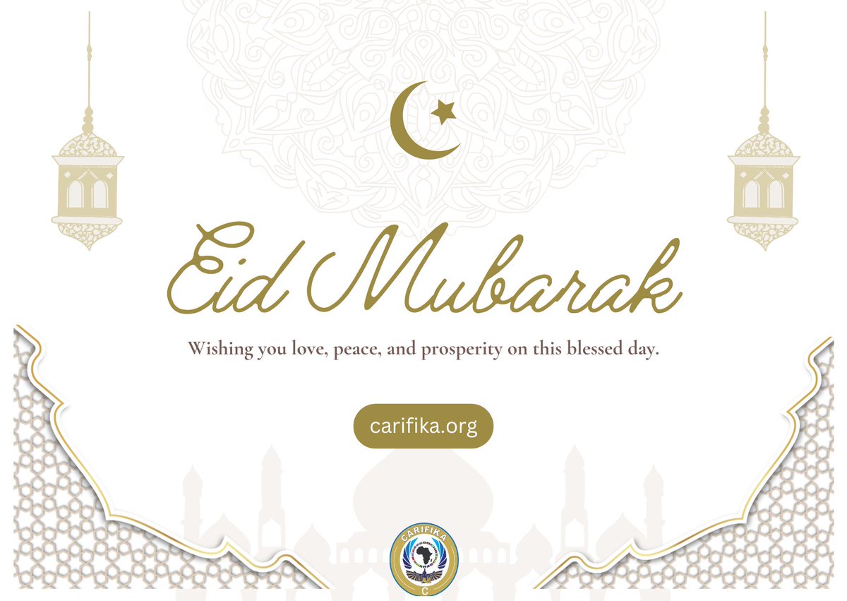 🌙 Eid Mubarak from Carifika! 🎉

Wishing you joy, peace, and prosperity on this special occasion. ✨ At Carifika, we celebrate diversity and unity as we continue uplifting one another. 🌍💙

#EidMubarak #Carifika #UnityInDiversity