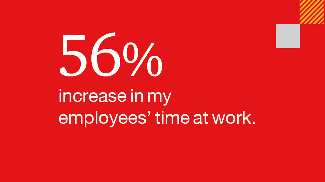 PwC's tweet photo. CEOs are seeing promising results from adopting GenAI at scale, only two years after GenAI appeared on the radar of most executives. 

🔎 Explore CEO’s expectations on the impact of #GenAI in our 28th Annual Global #CEOSurvey: https://t.co/lwY8P6M3DN https://t.co/Pwcc2IH50t