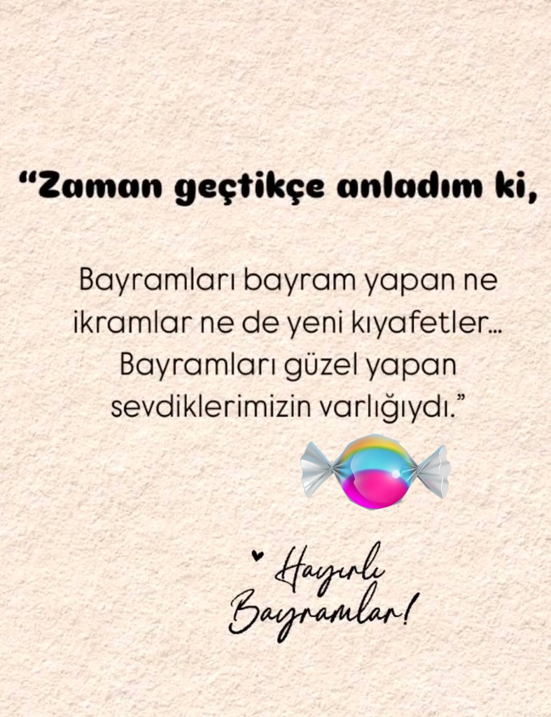#hayırlı #bayramınızkutluolsun