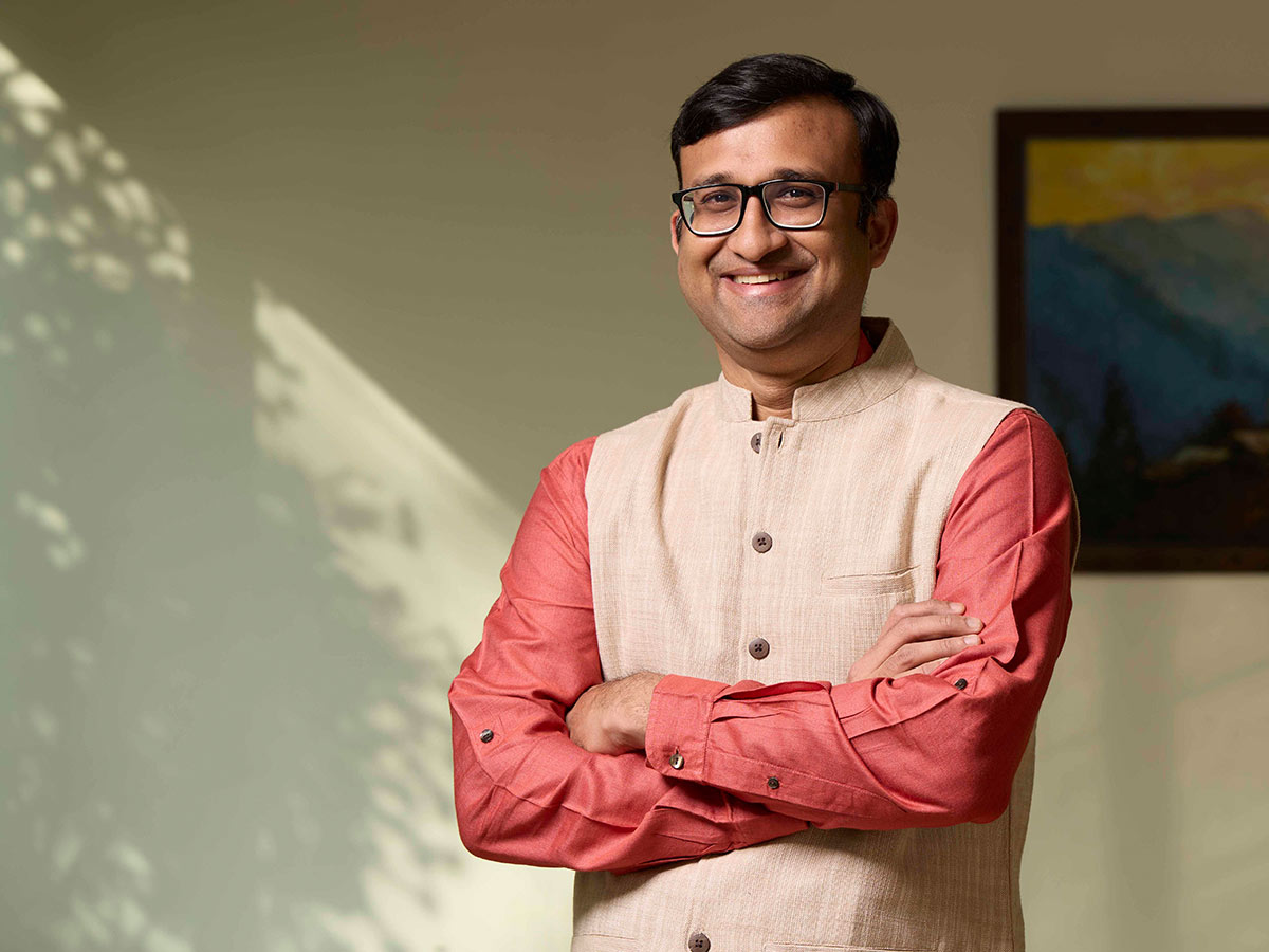 Infosys Prize (@infosysprize) on Twitter photo Lipids studied by Infosys Prize winner Siddhesh Kamat are essential for energy storage and cell signaling. Can you name a disease linked to lipid imbalance?
While you're at it, here's our profile on Prof. Kamat, sharing his work and his achievements.
<a href="/KamatLab_IISER/">Siddhesh Kamat</a> Lipids studied by Infosys Prize winner Siddhesh Kamat are essential for energy storage and cell signaling. Can you name a disease linked to lipid imbalance?
While you're at it, here's our profile on Prof. Kamat, sharing his work and his achievements.
<a href="/KamatLab_IISER/">Siddhesh Kamat</a>