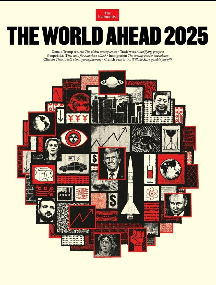 nziokamul1's tweet photo. Let me decipher what's coming:
Saturn/ Satan, will be at the top of the next age.
We'll most likely have World War III.
AI will be fully activated/ used to destroy humanity.
Chipped humans will become a reality.
The dollar will go.
A resistance- THE GREAT AWAKENING- will rise. https://t.co/pxN69VUyB6