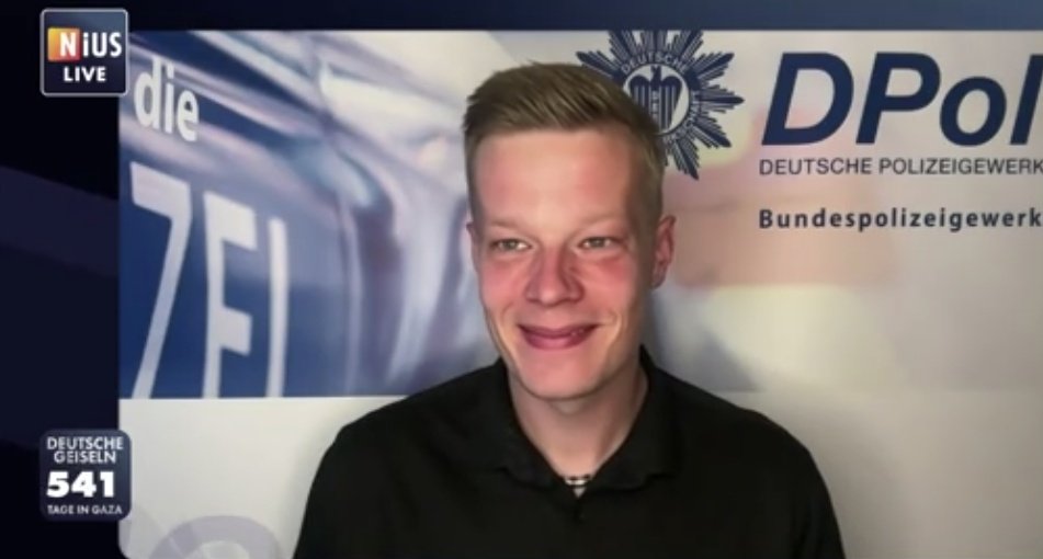 oida_grantler's tweet photo. Wenn die CDU CSU glaubhaft die Sicherheit der Bevölkerung verbessern will, müsste Merz @M_Ostermann zum Innenminister machen. https://t.co/CY1e75qofj