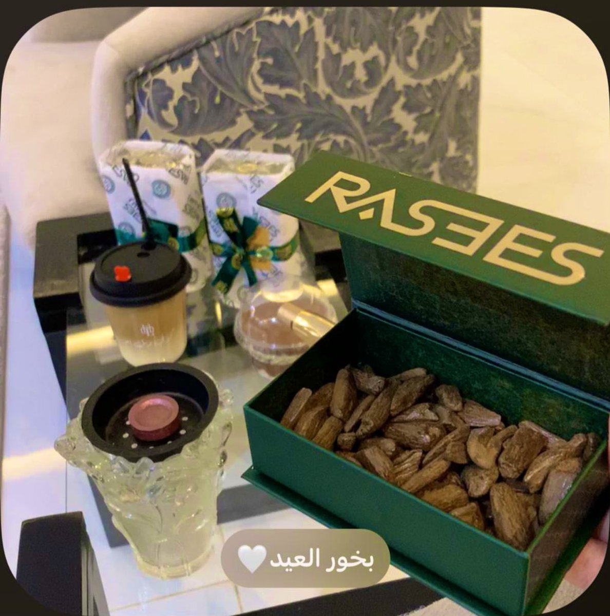 italya110F's tweet photo. @rasees_net بخور العيد 💐 https://t.co/DgGfuxz14L