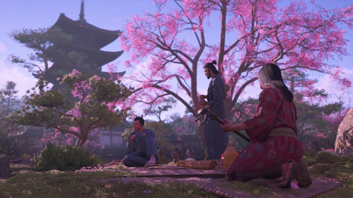 MaxDaMiner's tweet photo. Toji Temple
#AssassinsCreedShadows https://t.co/2rxSyebvht