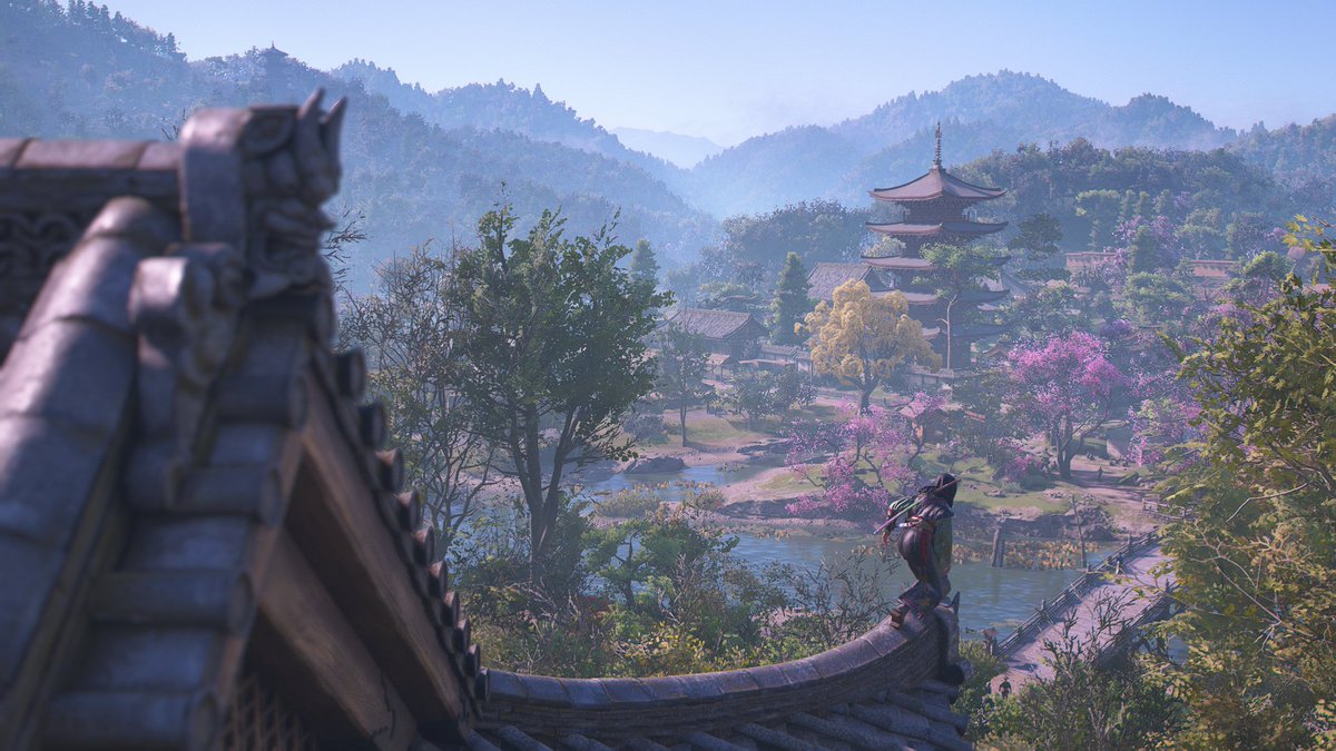 MaxDaMiner's tweet photo. Toji Temple
#AssassinsCreedShadows https://t.co/2rxSyebvht