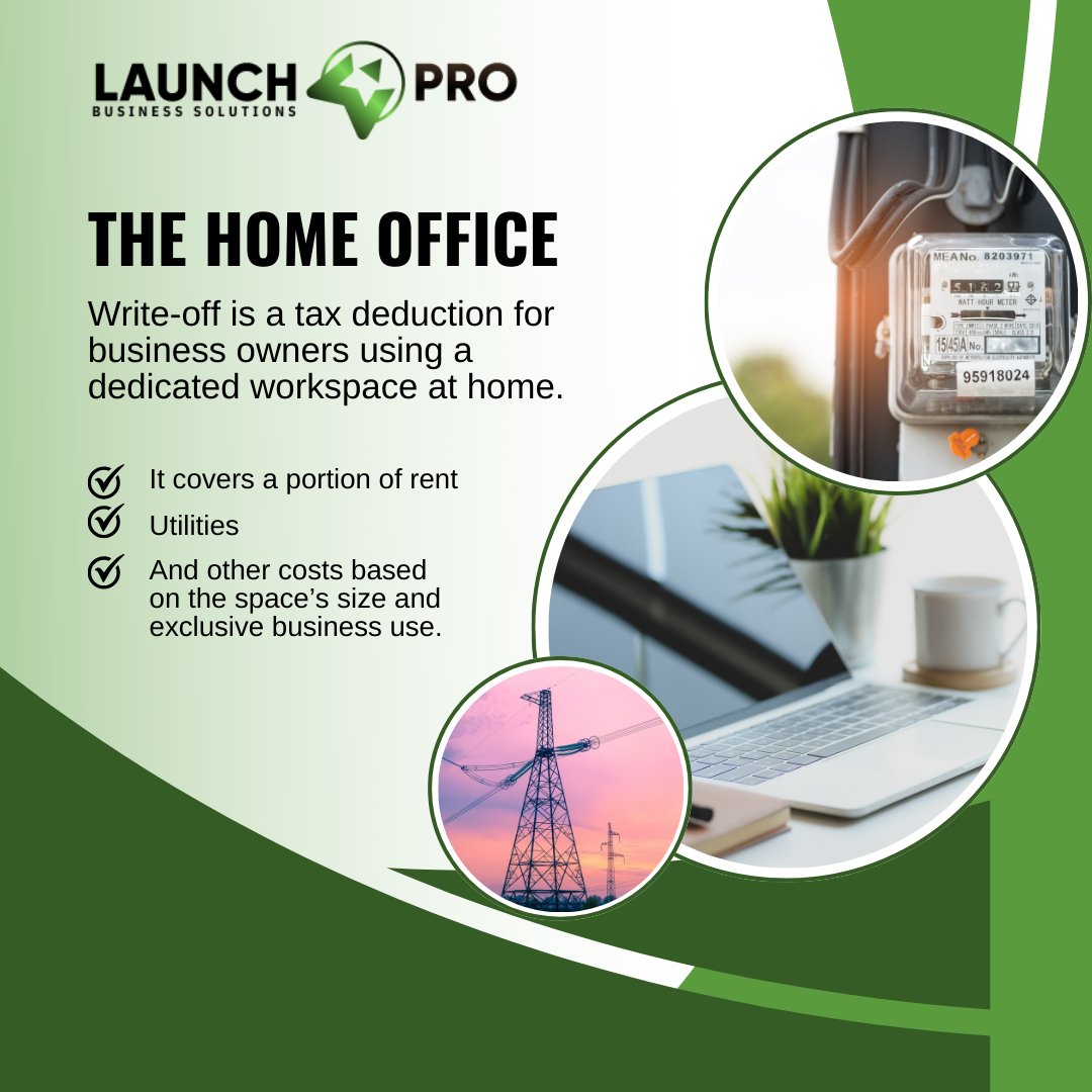 LaunchPro123's tweet photo. 3 Write-Offs Every Small Business Owner Can Take Advantage Of! Take advantage of these deductions and save big! Need help?

�� Call us at: +1 801-435-8024
🌐 Visit: https://t.co/OaVCSWv2TR

#SmallBusinessSuccess #entrepreneurlife #TaxPlanning #businessfunding #creditbuilding https://t.co/bKLKNQOgh4