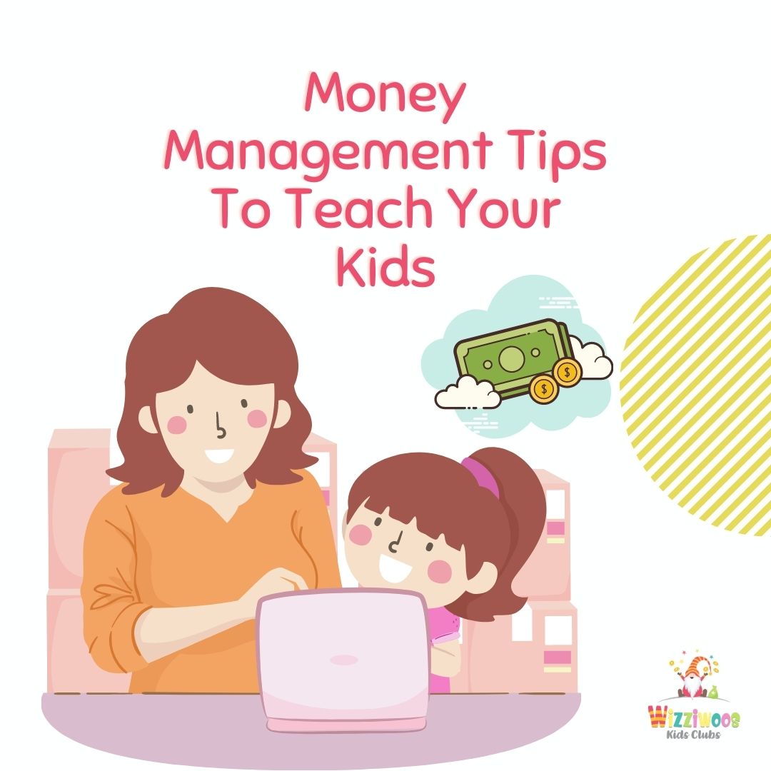 Wizziwoos's tweet photo. Money management is a lesson most parents impart to their children, consciously or not. Giving your childen allowance to spend freely is a great way for them to learn the concept of spending on their own.
 #financialliteracyforkids #financialliteracy #franchiseopportunities https://t.co/TMugM3HGt6