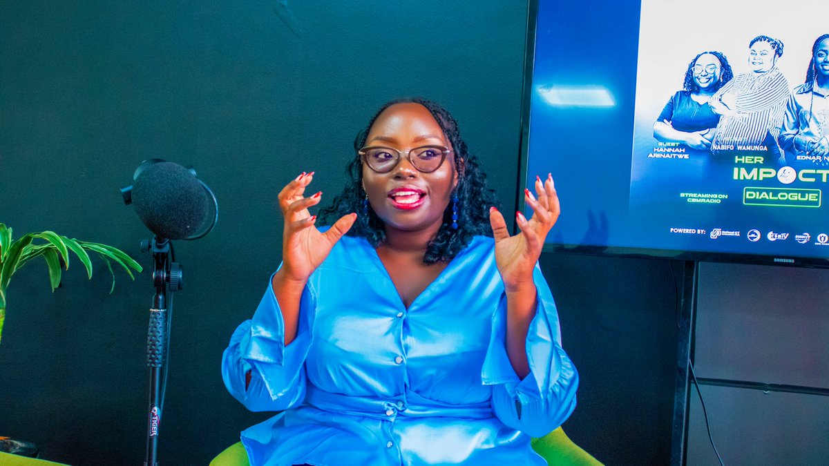 You must be a certain kind of person for opportunities to come to you.

At the #HerImpactDialogue last Friday, moderated by <a href="/Ednar_Nankya/">Ednar Nankya</a>, we had <a href="/arinaitwehannah/">Hannah Arinaitwe</a>, Nabifo Wamunga &amp; <a href="/Jessica_Aanyu/">Jessica Sheillah Aanyu</a> share insights on how women can leverage opportunities

Read
linkedin.com/feed/update/ur…