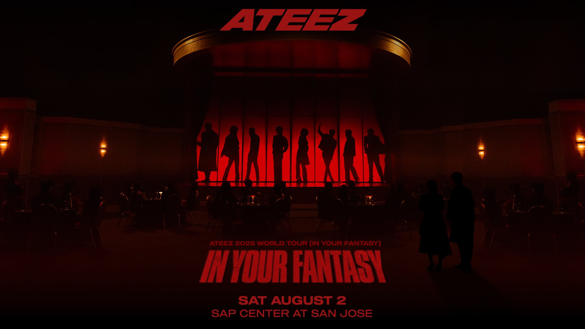ATEEZ IN YOUR FANTASY in JAPAN コンプ ATEEZ IN YOUR FANTASY in JAPAN コンプ ATEEZ LIVE in Saitama