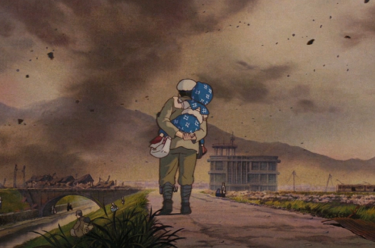 apistomato's tweet photo. Don't need a ghibli AI for expressing what you did and what you are doing. There's a whole movie about it. https://t.co/Uxk5VovwHp
