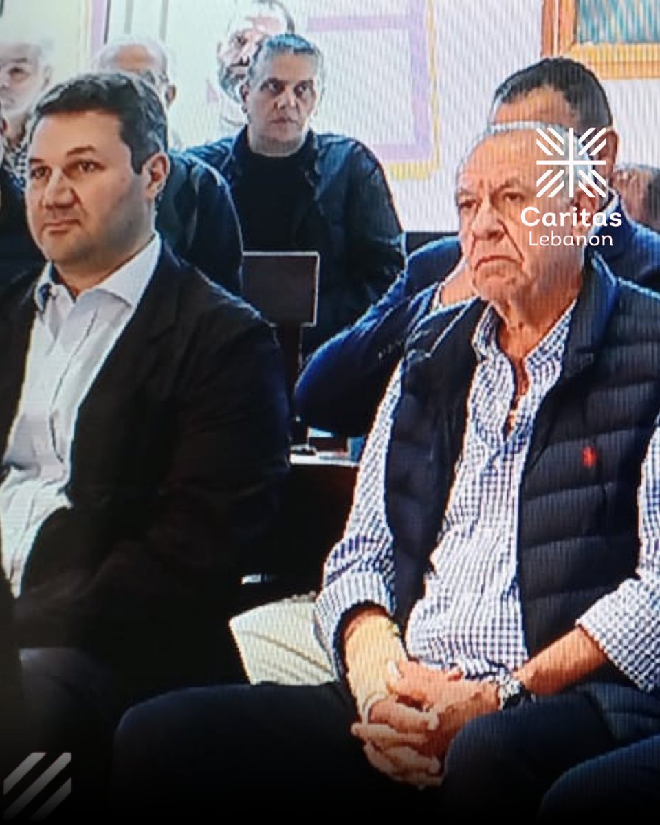 برعاية الأب ميشال عبود، إقليم كاريتاس الرميل أحيا قدّاسه السنوي تحت شعار #إيمان_إنسان_لبنان. شدّد خلاله على دور كاريتاس بحمل نعمة الله للآخرين كما حمل الأصدقاء المخلّع إلى يسوع. وختمت رئيسة الإقليم سهى جابر بكلمة شكر لكل الداعمين والمتطوعين.
#كاريتاس_لبنان #حملة_الصوم_2025