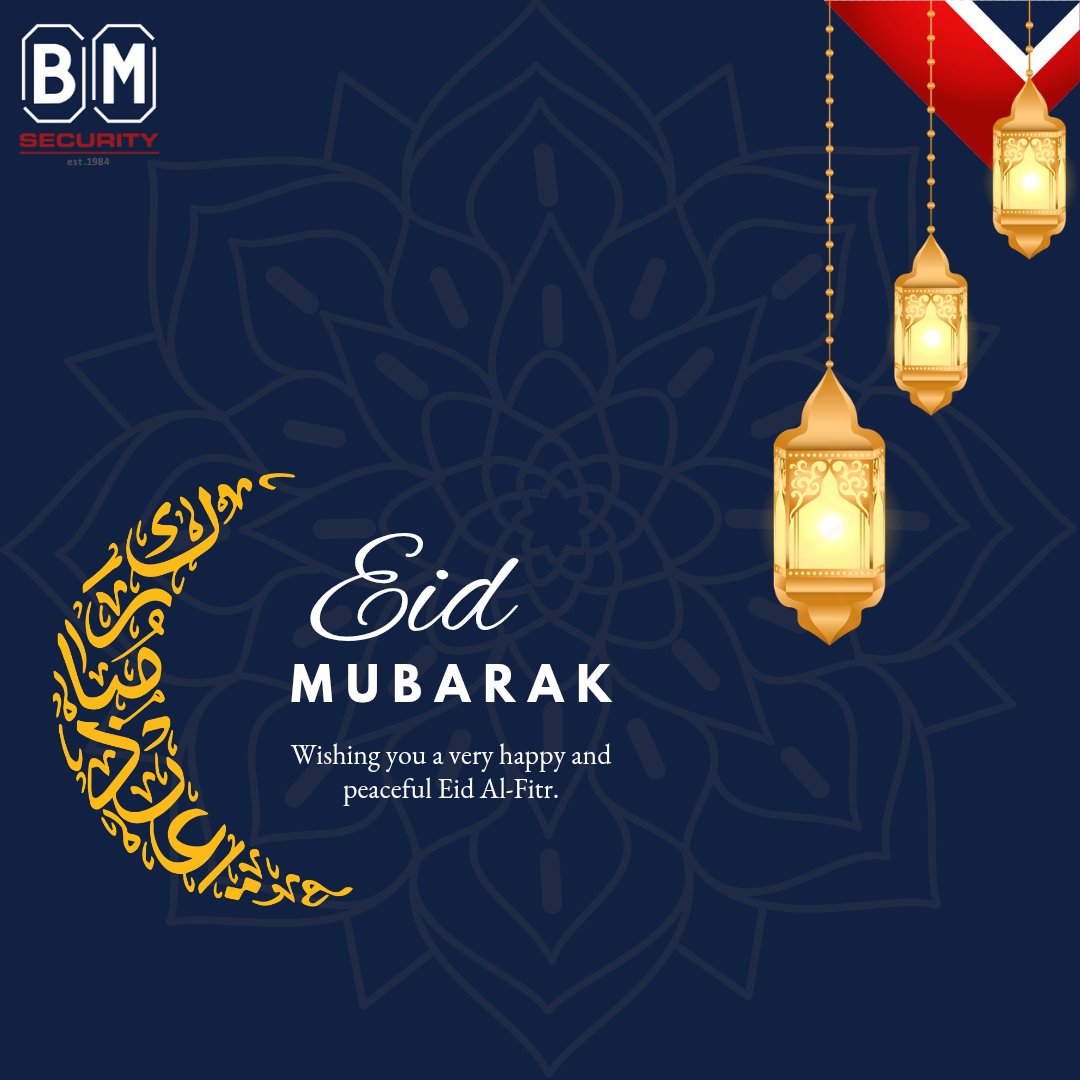 Eid Mubarak! We extend our heartfelt wishes for peace, prosperity, and happiness to all our Muslim brothers and sisters. May this Eid bring renewed hope, unity, and success in all your endeavors. #EidMubarak #HappyEidulFitr