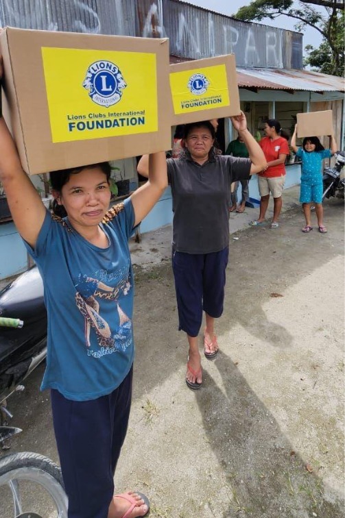 lionsclubs's tweet photo. Lions in District 307-A2 used an LCIF Emergency Grant of US$10,000 to bring aid to the remote area of Sumatra after an earthquake hit. Learn how to help your communities after disasters strike by applying for LCIF Disaster grants. https://t.co/rQWOXV03N1  #LCIFLions https://t.co/XhQhldsf52