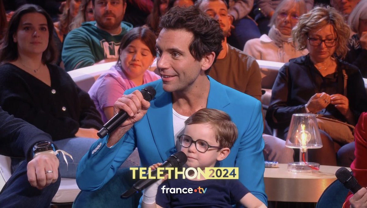Eve Demumieux (@evedx) on Twitter photo 💛96 533 593 euros pour le #Telethon2024
Grande fierté d’avoir contribué à ce très bel élan de solidarité au profit de <a href="/Telethon_France/">AFM-Téléthon</a>
Un grand merci à notre formidable parrain @mikasound, à tous les généreux donateurs et aux équipes mobilisées
#FranceTele #UtilitéPublique 💛96 533 593 euros pour le #Telethon2024
Grande fierté d’avoir contribué à ce très bel élan de solidarité au profit de <a href="/Telethon_France/">AFM-Téléthon</a>
Un grand merci à notre formidable parrain @mikasound, à tous les généreux donateurs et aux équipes mobilisées
#FranceTele #UtilitéPublique
