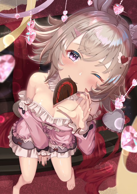 #カレンチャン誕生祭2025 
カレンチャン🎉🎂 