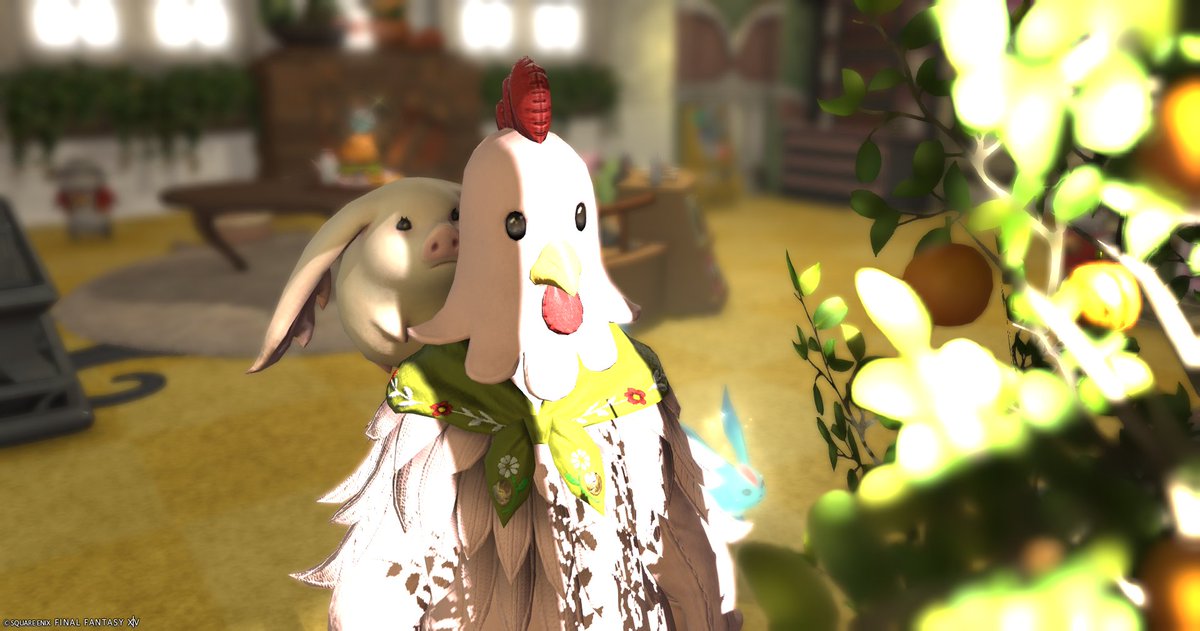 #メンテだしとにかくあなたのssが好きって思ってくれるひとと出逢うために自分の推しssをそっと置いておく #FF14