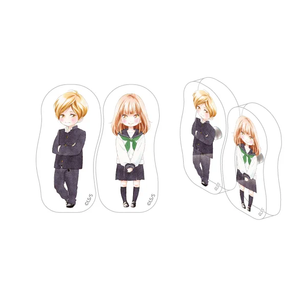 咲坂伊緒展 アオハルノキオク【公式】 (@sakisaka_ten) / X