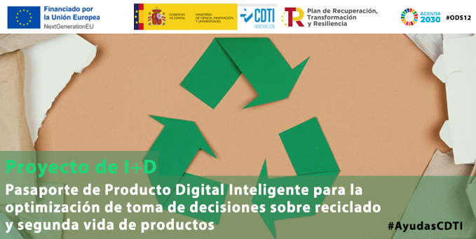 @CDTI_innovacion (@cdti_innovacion) on Twitter photo Promovemos la #innovación con #AyudasCDTI con proyectos como el de <a href="/xymbot/">Xymbot Ltd.</a>👇
🔹Producto digital inteligente para optimización de toma de decisiones sobre reciclado y segunda vida de productos👉xymbot.com
🎞️#NEOTEC: acortar.link/PGAvBD
#AyudandoCrearFuturo #MRR Promovemos la #innovación con #AyudasCDTI con proyectos como el de <a href="/xymbot/">Xymbot Ltd.</a>👇
🔹Producto digital inteligente para optimización de toma de decisiones sobre reciclado y segunda vida de productos👉xymbot.com
🎞️#NEOTEC: acortar.link/PGAvBD
#AyudandoCrearFuturo #MRR
