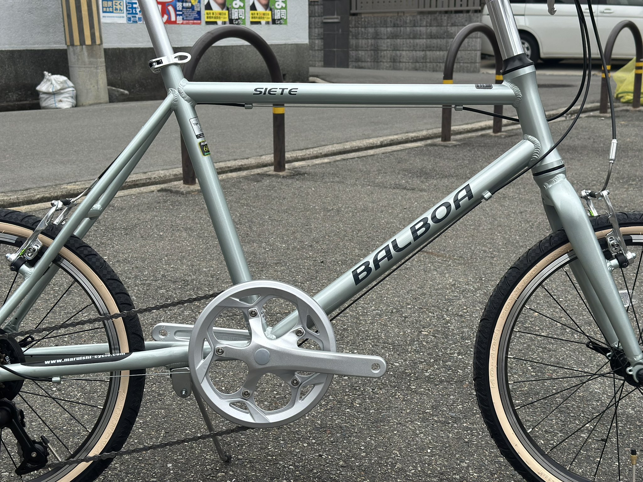 PETER☆PAN.BIKES on X: 