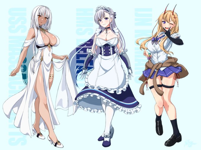 #今月描いた絵を晒そう
skeb以外のです 